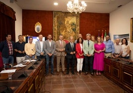 El Camino Mozárabe estrecha lazos en Córdoba con el Camino de Santiago