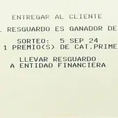 Un hombre gana más de un millón de euros en La Primitiva y no se entera: «Me gusta que me lo miréis vosotras»