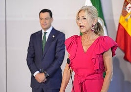 Patricia del Pozo: «La situación económica de los andaluces no puede ser impedimento para poder acceder a cualquier espacio cultural»