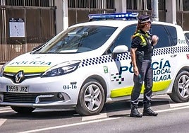 Muere el anciano apuñalado por su hijo en Málaga