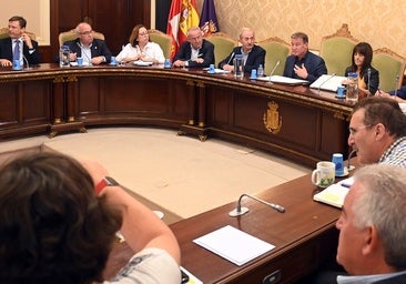 Borja Suárez quiere que Burgos sea «capital del vino» de la Ribera del Duero y Arlanza