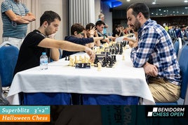 Estas son las novedades del Benidorm Chess Open 2024