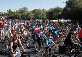 Semana Europea de la Movilidad en Córdoba: actividades, fechas, horarios