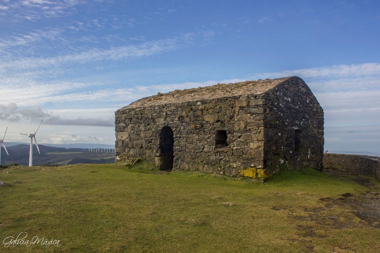 Caseta de piedra