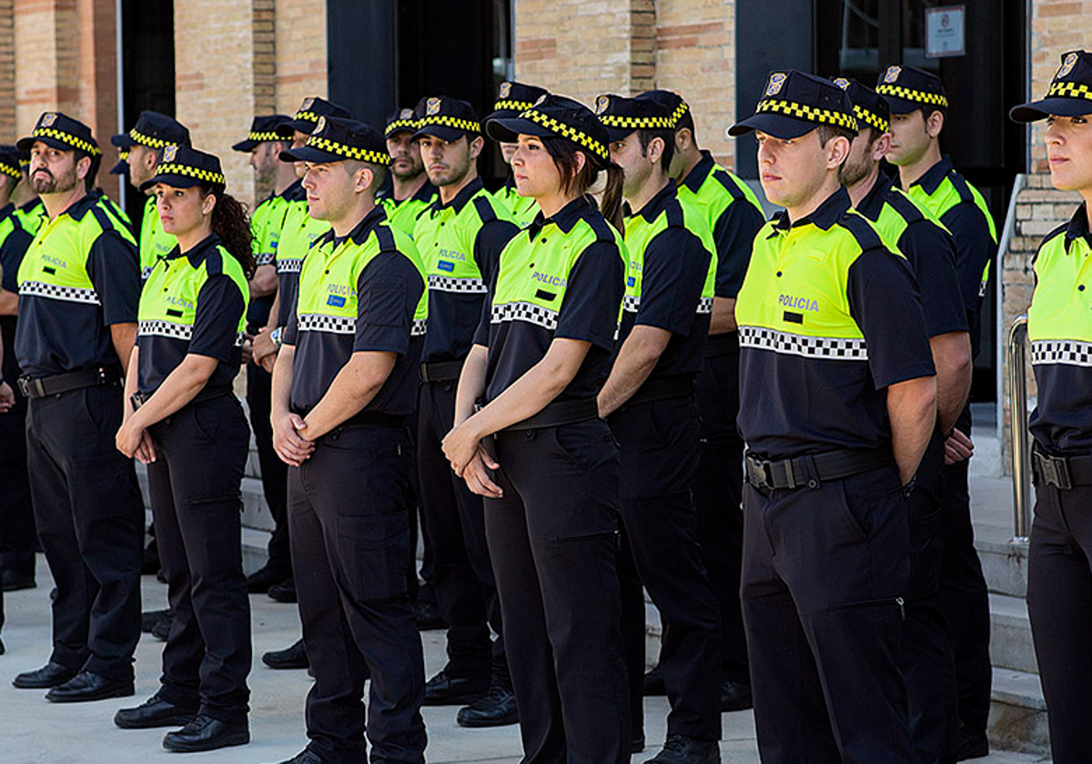 Requisitos para ser Policía Local en Andalucía