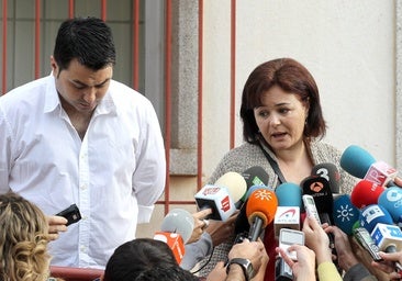 Ruth Ortiz, exmujer de José Bretón, pide educación para «erradicar» la violencia vicaria