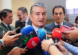 La Junta de Andalucía defiende sus bajadas de impuestos:  «Están dando un gran resultado»