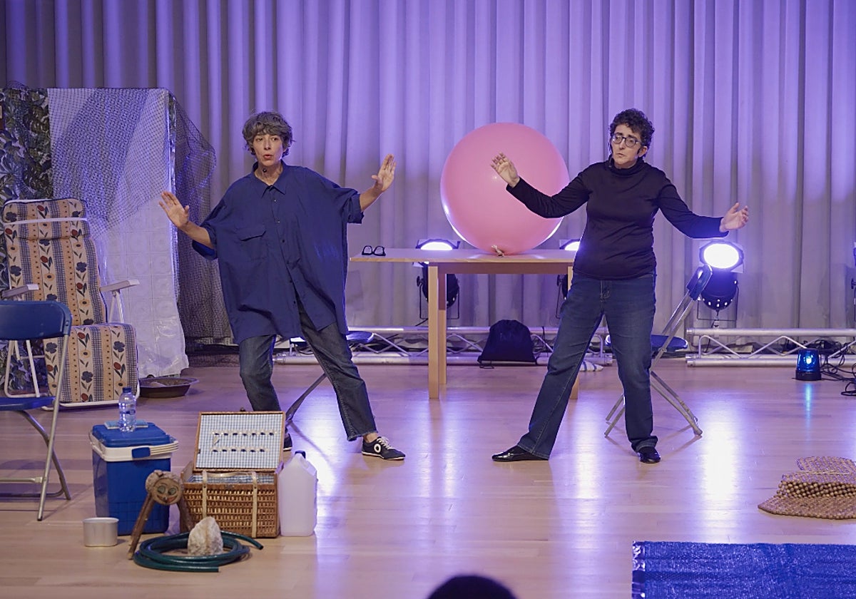 'Calidoscópica', de Sonia Gómez