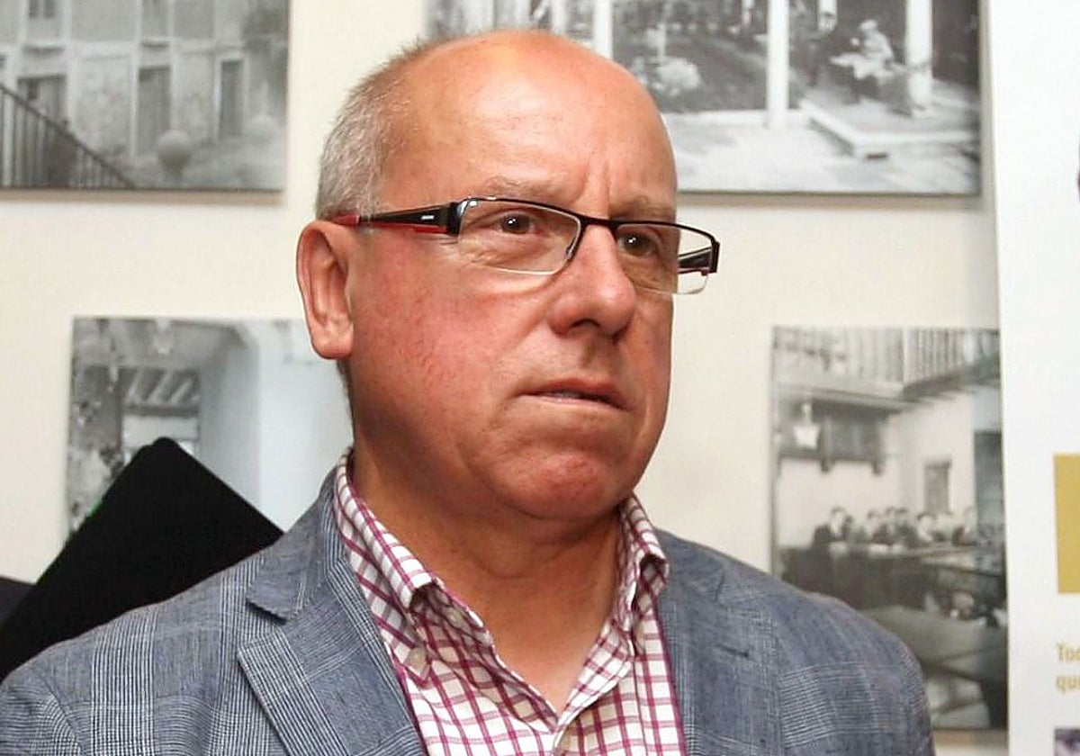 El alcalde de Olmedo sentenciado, Alfonso Centero