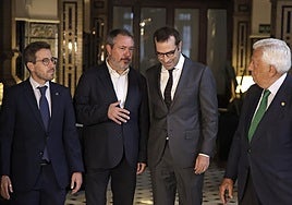 El Gobierno central arremete contra las bajadas de impuestos de Andalucía