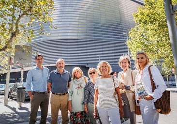 Los vecinos de Bernabéu respiran hasta primavera: «Ahora podremos descansar, pero la guerra contra los conciertos sigue»