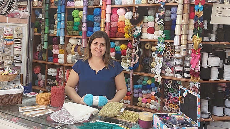 Blanca Villajos en La Vereda de Jaén