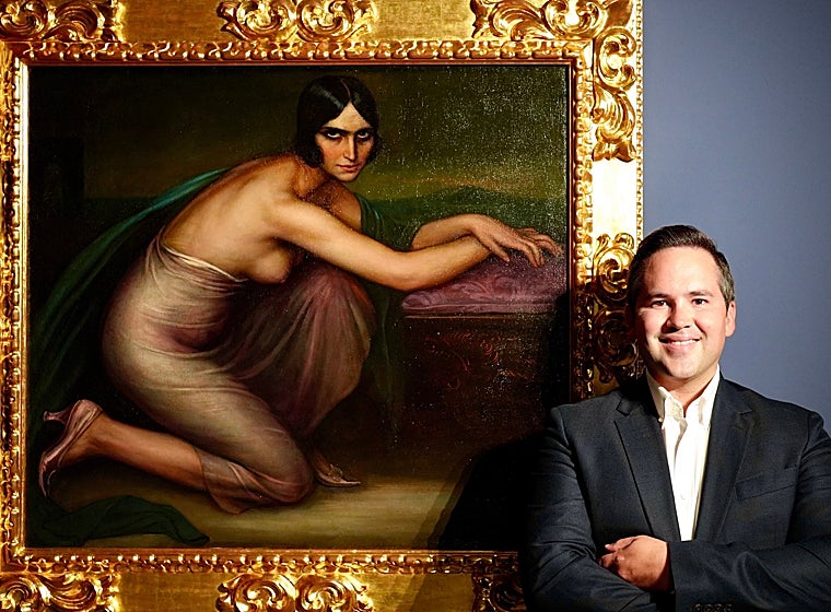 Los seis tesoros desconocidos de Julio Romero de Torres