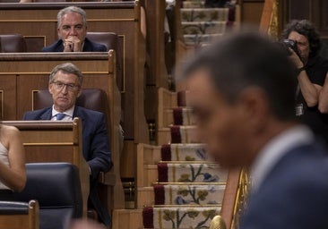 Broncano, Motos, el canciller de Orbán y el miedo de Sánchez a la derrota