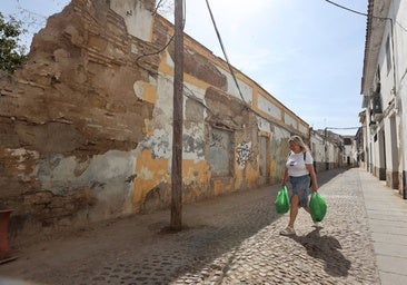 El estado de conservación del casco histórico de Córdoba