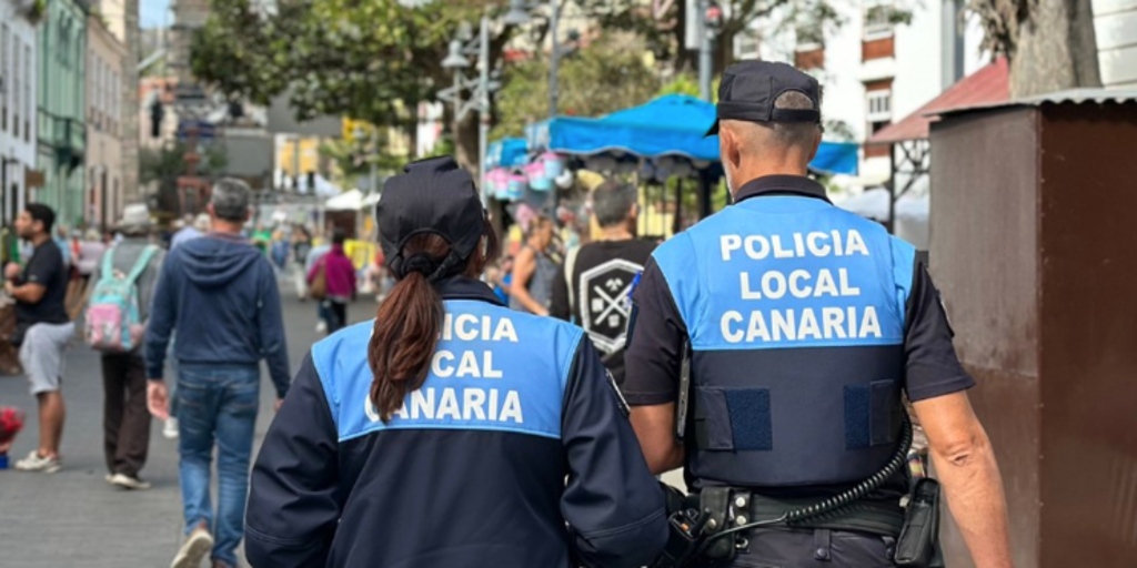 Enviados a prisión dos policías municipales de Tenerife que multaron a turistas extranjeros y se quedaron con el dinero