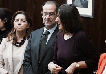 Perelló propone al magistrado Dimitry Berberoff como vicepresidente del Supremo