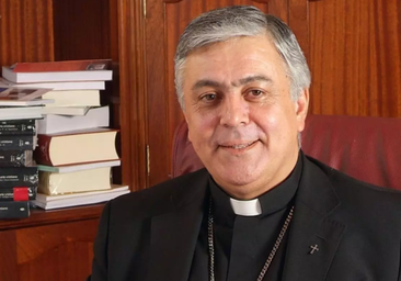 El Papa Francisco acepta la renuncia del obispo de Tenerife, Bernardo Álvarez