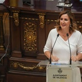 La alcaldesa de Valencia anuncia una ayuda de 300 euros por cada bebé nacido en la ciudad a partir de 2025