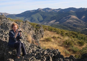 La protección del gato montés avanza con el apoyo de la Reina Sofía en la Montaña Palentina