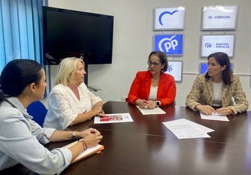 El PP denuncia que el Gobierno «paraliza» la designación del sello protegido para la joyería cordobesa