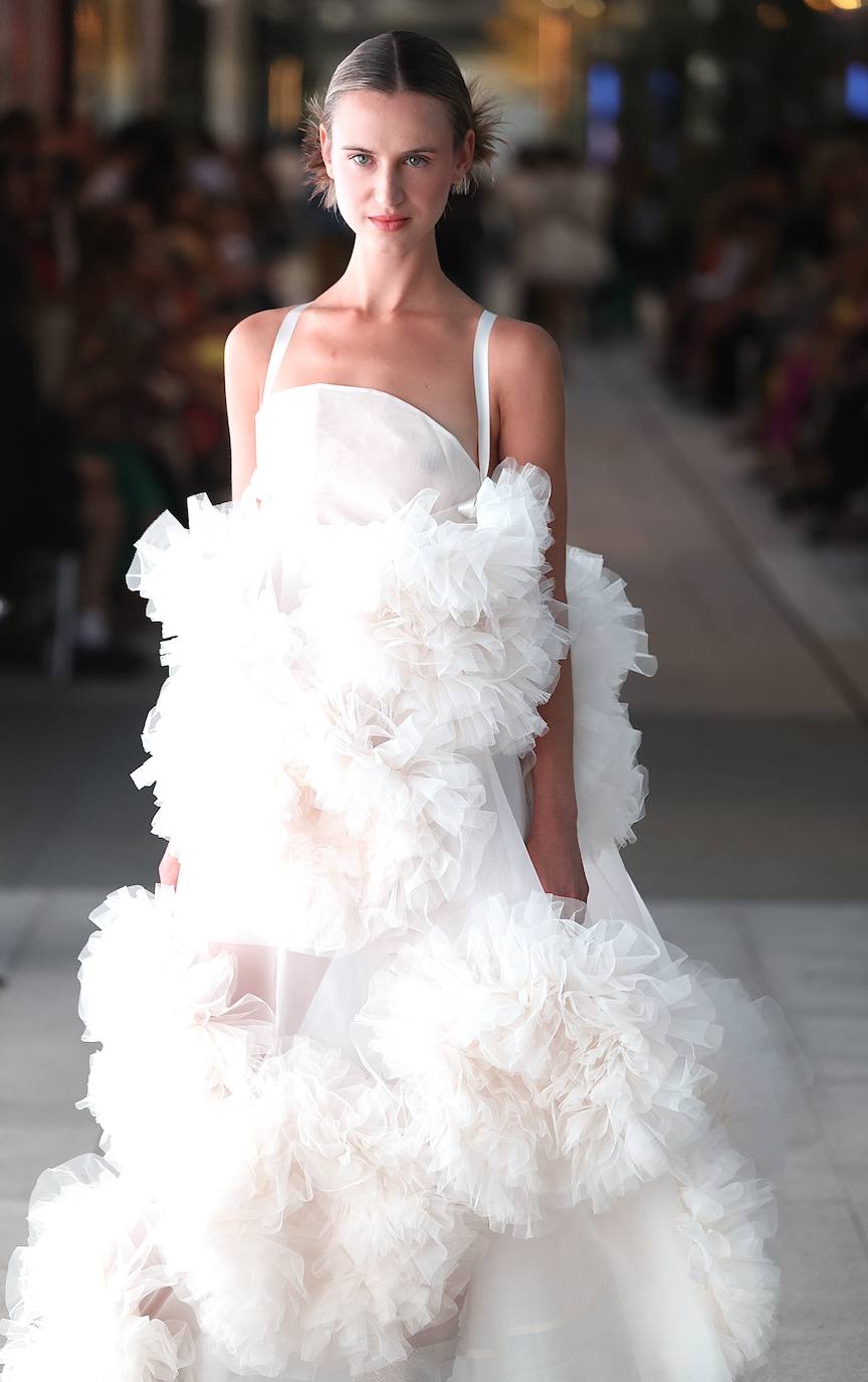 María Lafuente invita a reflexionar sobre &quot;el propósito de la vida&quot; en &#039;Dharma&#039;, su nueva colección