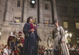 Fiestas de La Mercè 2024: programa, conciertos, horarios, actividades y cortes de tráfico previstos