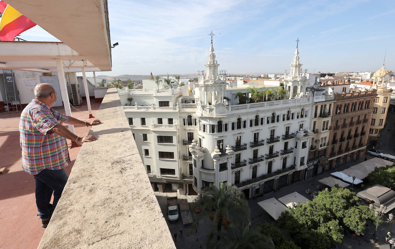 Fotos: Las Tendillas como nuevo foco hotelero de Córdoba