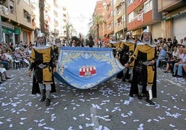 Las fiestas de Moros y Cristianos de Ontinyent, declaradas Fiesta de Interés Turístico Internacional