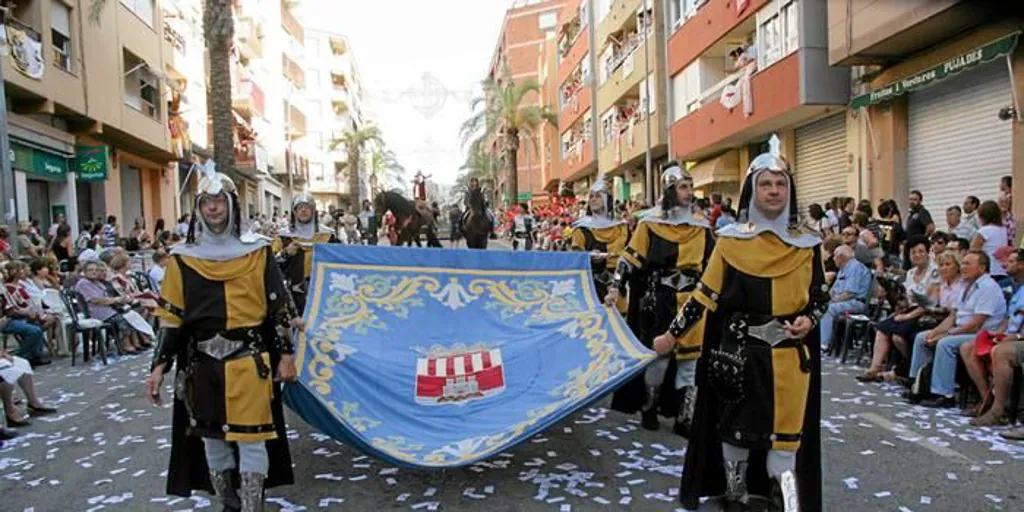 Las fiestas de Moros y Cristianos de Ontinyent, declaradas Fiesta de Interés Turístico Internacional