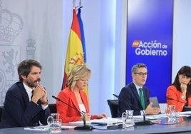 Las medidas anunciadas en el plan de medios aprobados por el Consejo de Ministros