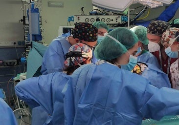 Autorizan los trasplantes de pulmón en Salamanca y los autólogos de médula ósea en Burgos