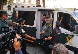 Acuerdo y rebaja de las penas para los seis procesados por la agresión a 4 guardias civiles en Valmojado