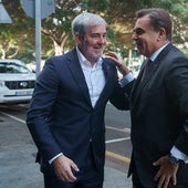 Europa asigna a Canarias 14 millones para atender la crisis migratoria y libera los fondos Feder