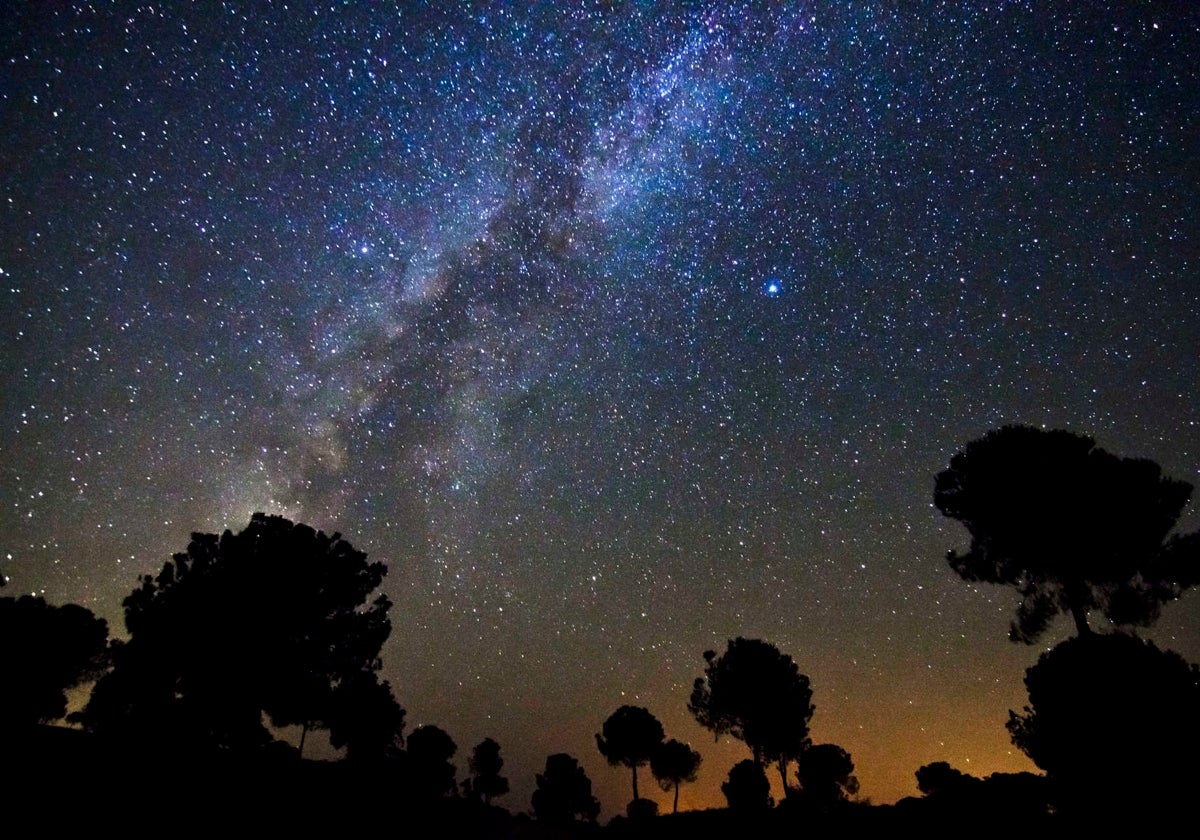 Andalucía cuenta con lugares perfectos para disfrutar de las observaciones astronómicas