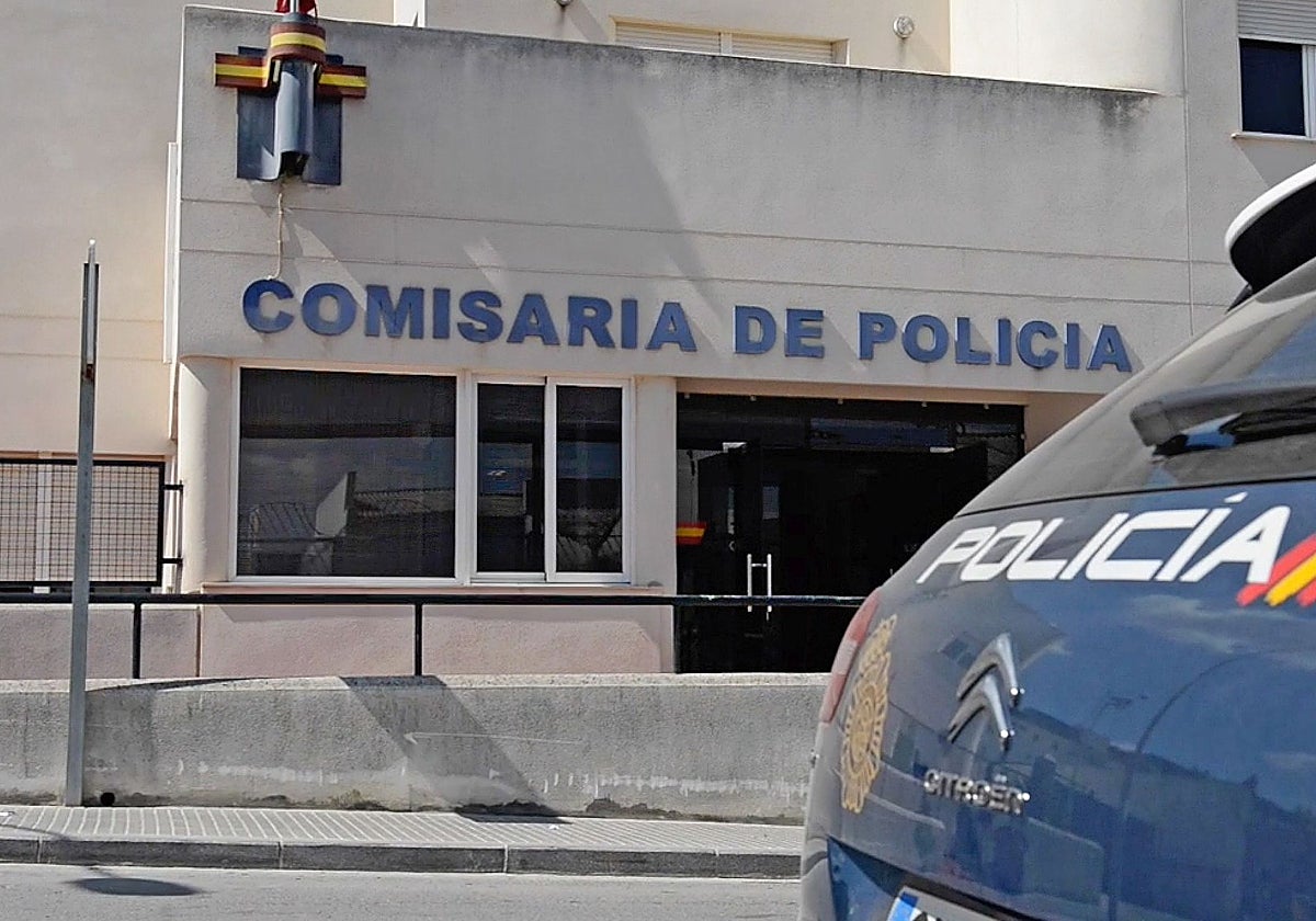 Comisaría de Policía de Lucena