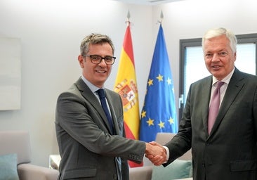 Reynders apremia al CGPJ para la reforma de la elección de los vocales: el 6 de febrero