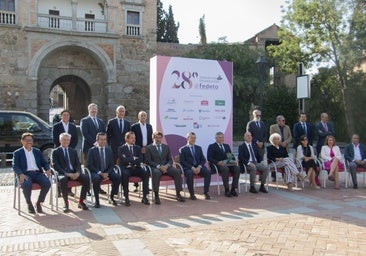 Estos son los galardones empresariales de Fedeto de 2024