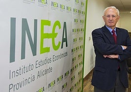 Un parque de Alicante llevará el nombre del empresario Joaquín Rocamora