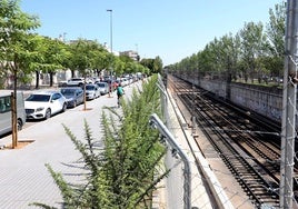 El Pleno exige a ADIF que agilice el apeadero de la avenida de la Igualdad y acepte otro junto al Parque Joyero con fondos municipales