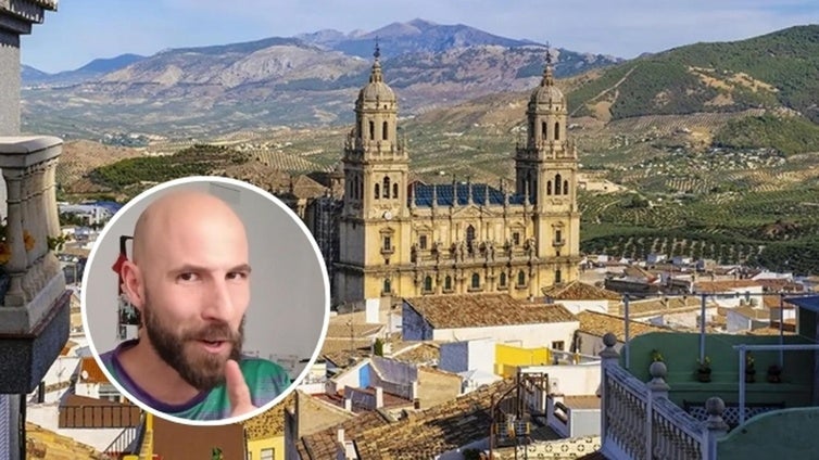 Un profesor desmonta los mitos sobre Jaén: «Aquí os esperamos con los brazos abiertos»