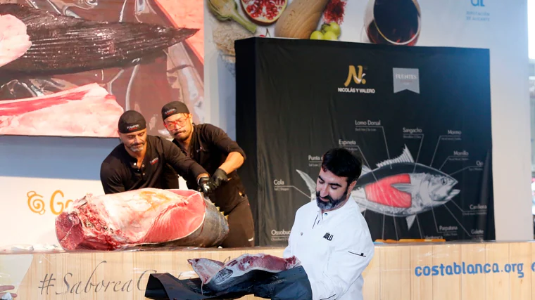 Alicante Gastronómica se convierte en la mayor feria experiencial de España con más de 400 actividades culinarias