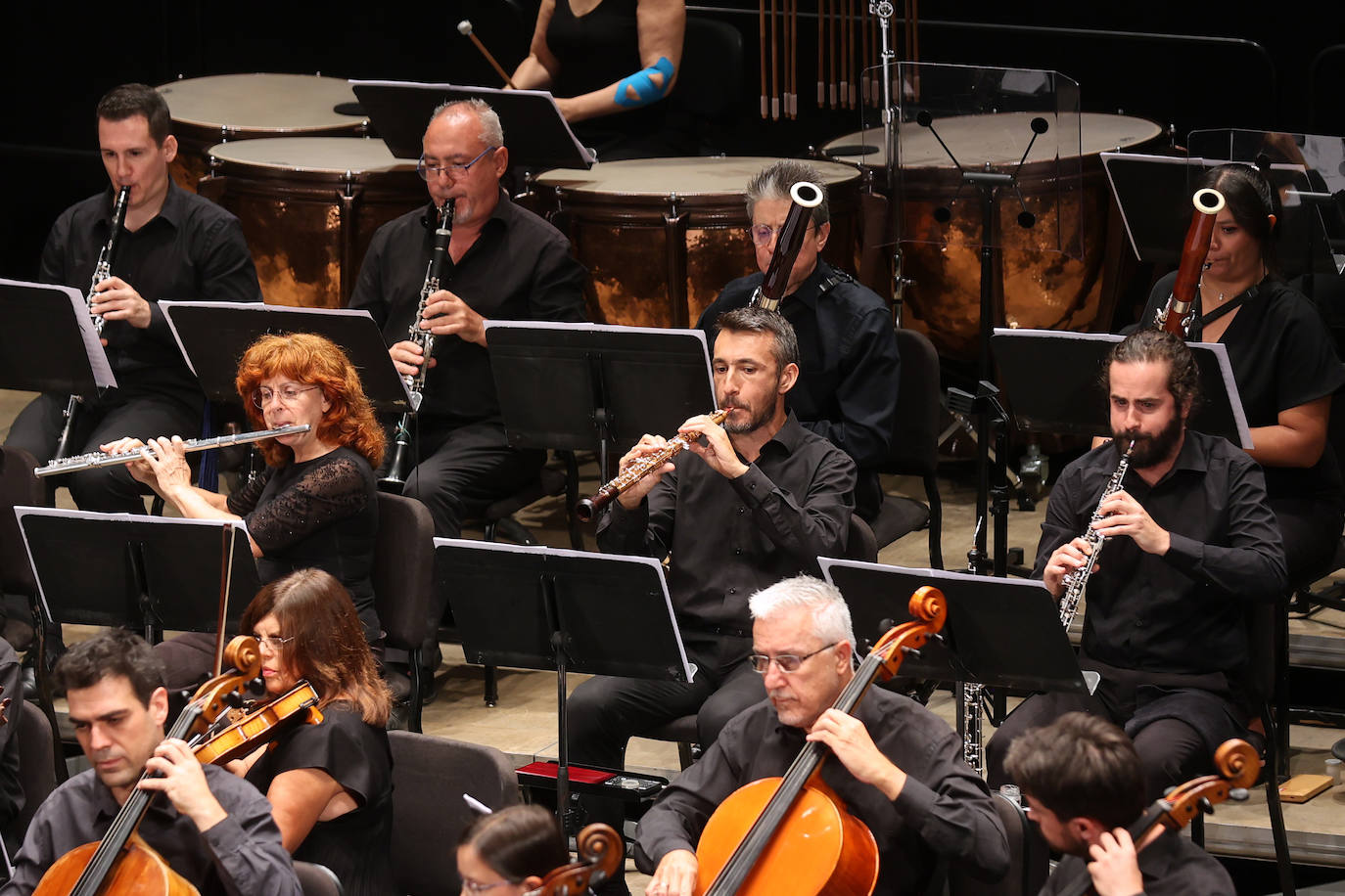 Fotos: El concierto de apertura de la Orquesta de Córdoba