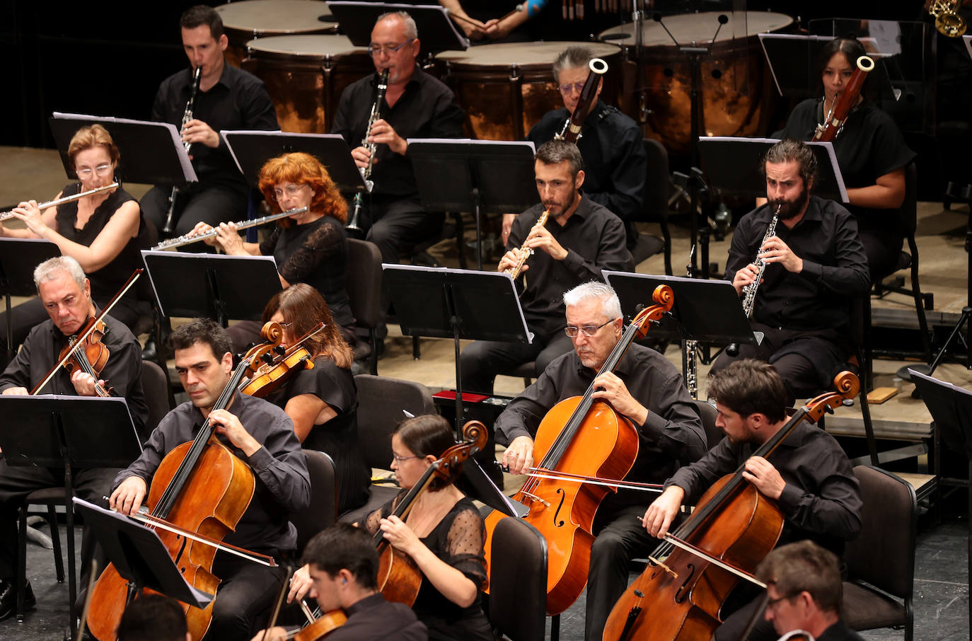 Fotos: El concierto de apertura de la Orquesta de Córdoba