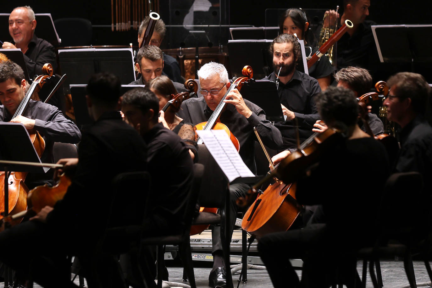 Fotos: El concierto de apertura de la Orquesta de Córdoba