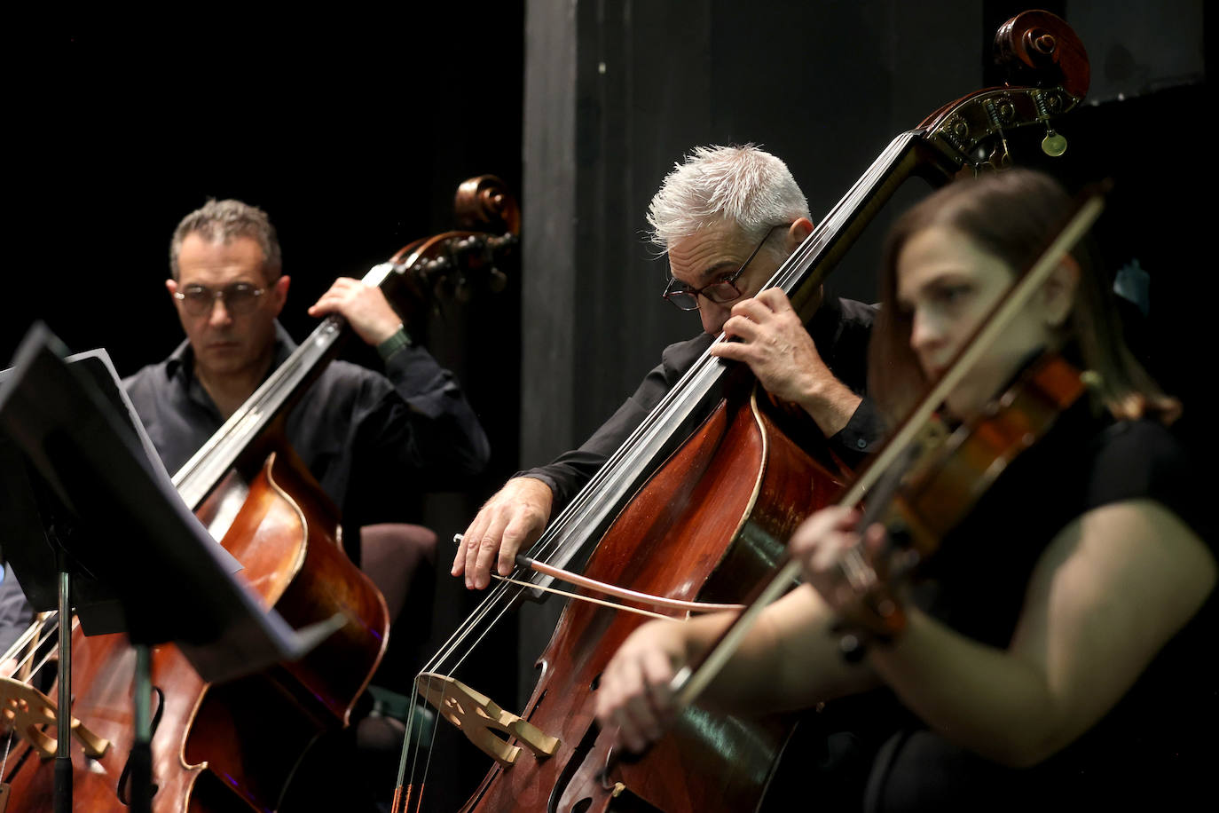Fotos: El concierto de apertura de la Orquesta de Córdoba