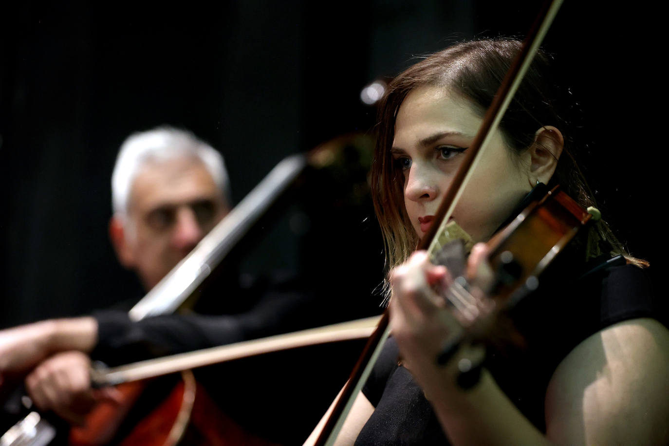 Fotos: El concierto de apertura de la Orquesta de Córdoba