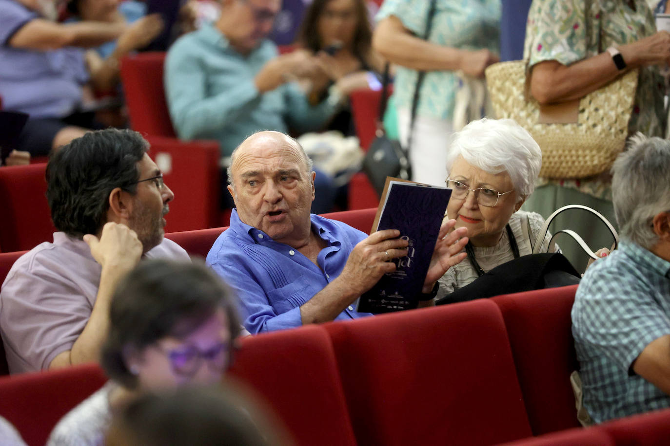 Fotos: El concierto de apertura de la Orquesta de Córdoba