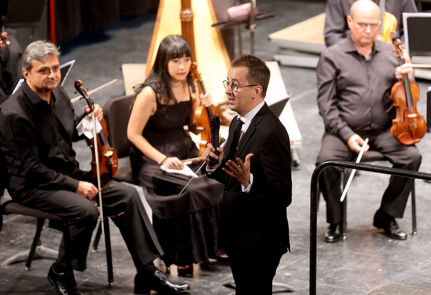Fotos: El concierto de apertura de la Orquesta de Córdoba