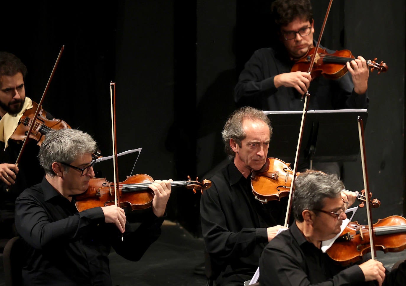 Fotos: El concierto de apertura de la Orquesta de Córdoba